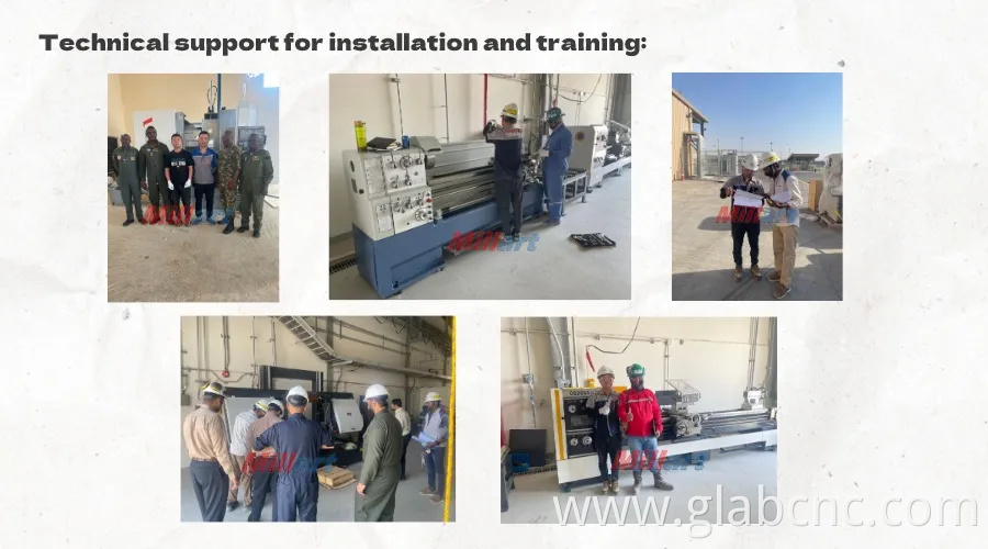 Factory Direct Supply High Accuracy 3-Axis 4-Axis 5-Axis Vmc1160 Vertical Machining Center